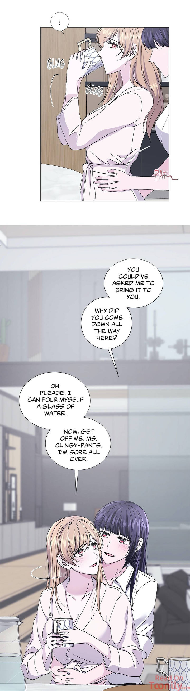 Lilith 2 Chapter 39 Page 30
