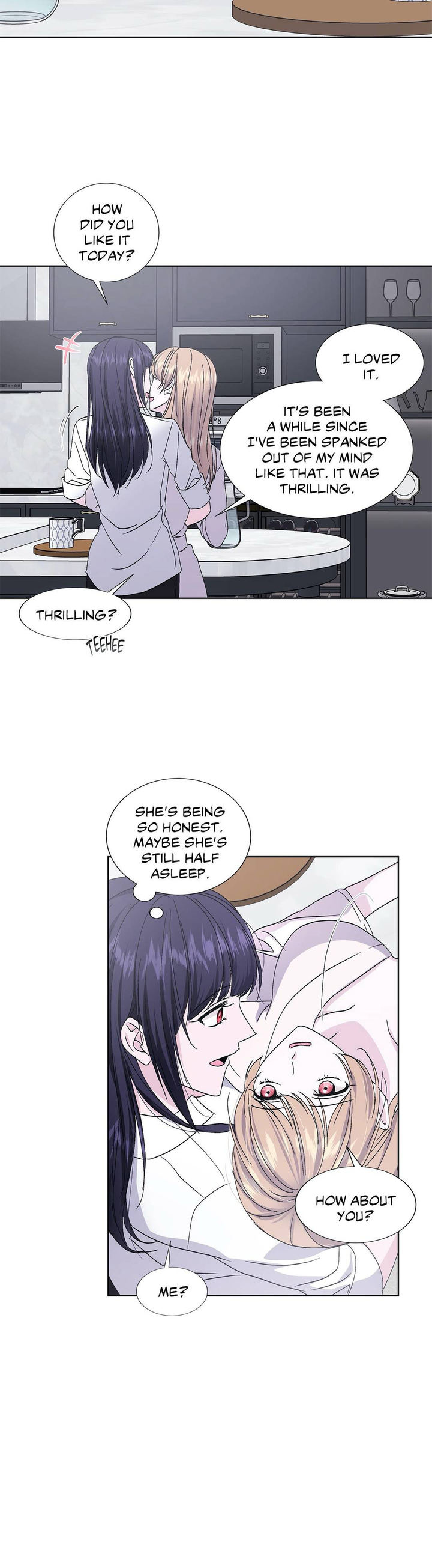 Lilith 2 Chapter 39 Page 31