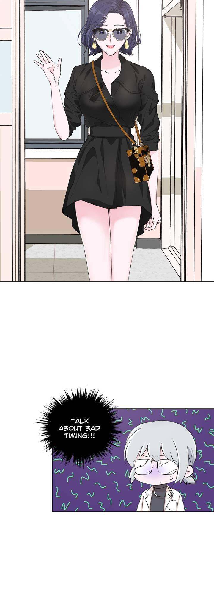 Lilith 2 Chapter 4 Page 21