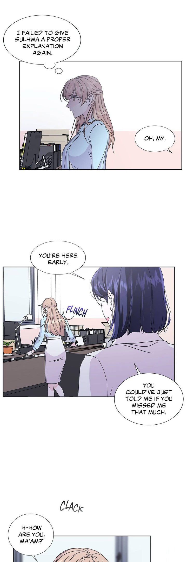 Lilith 2 Chapter 40 Page 20