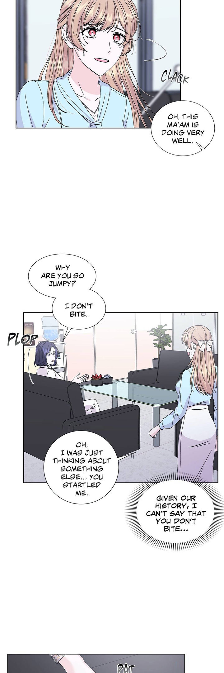 Lilith 2 Chapter 40 Page 21