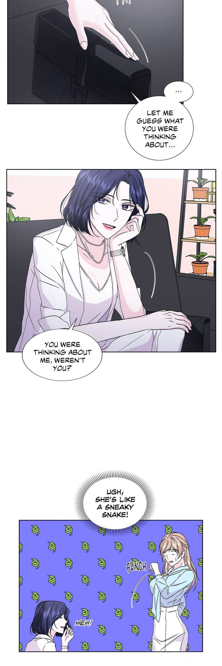 Lilith 2 Chapter 40 Page 22