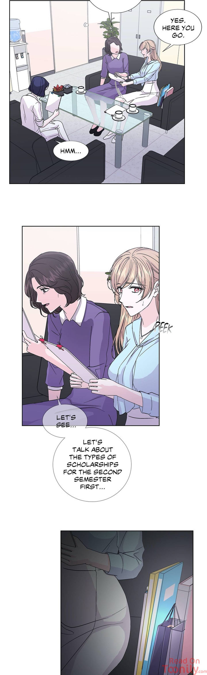 Lilith 2 Chapter 40 Page 29