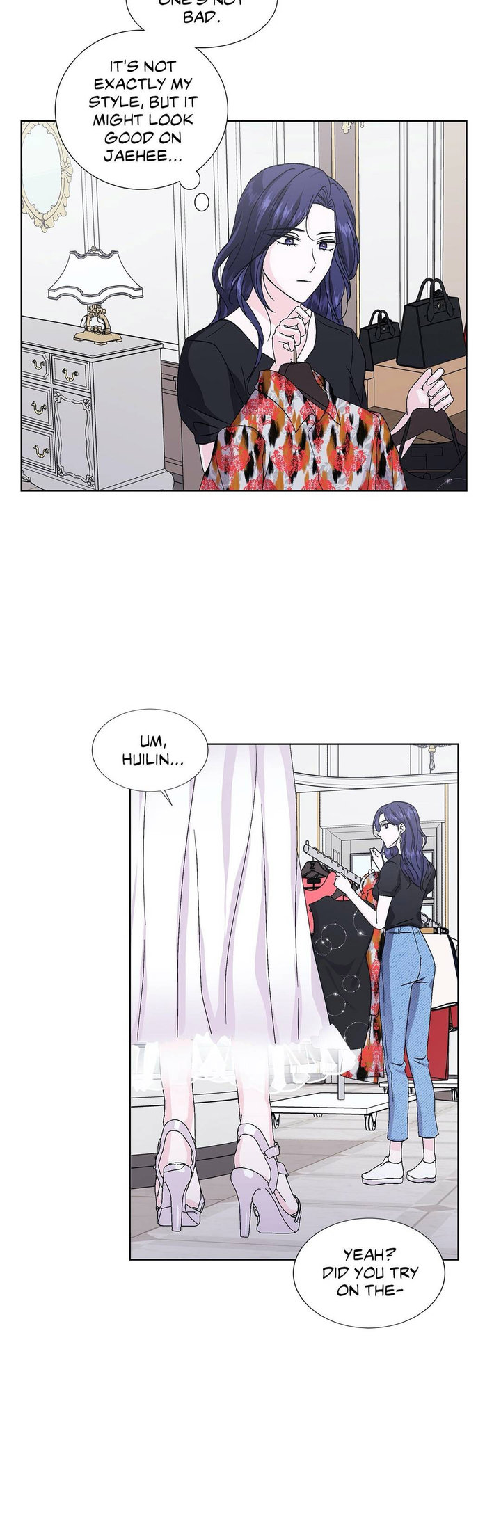 Lilith 2 Chapter 41 Page 14
