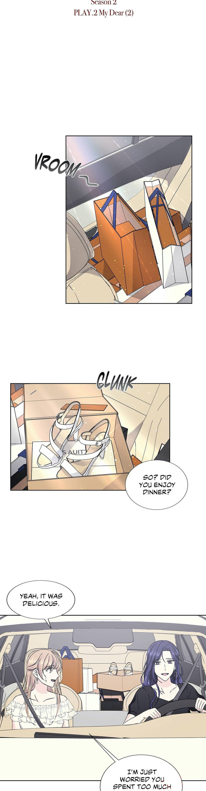 Lilith 2 Chapter 41 Page 28