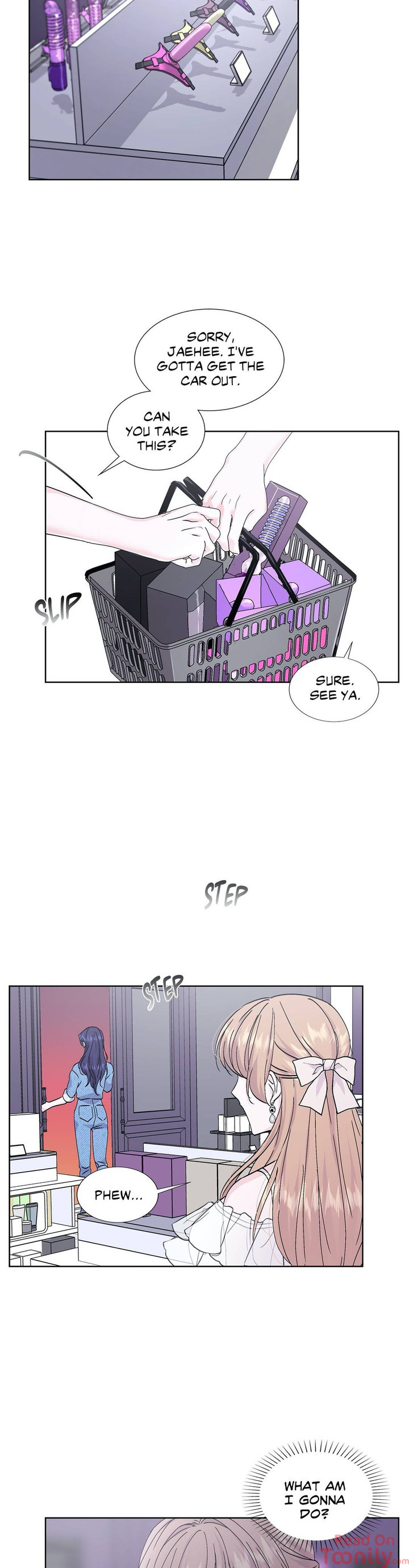 Lilith 2 Chapter 42 Page 17