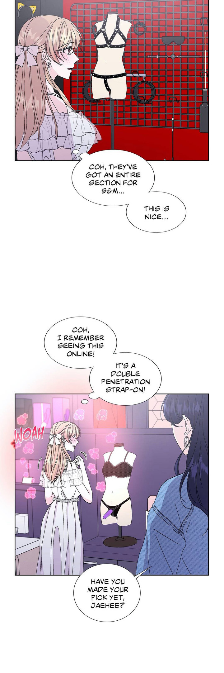 Lilith 2 Chapter 42 Page 8