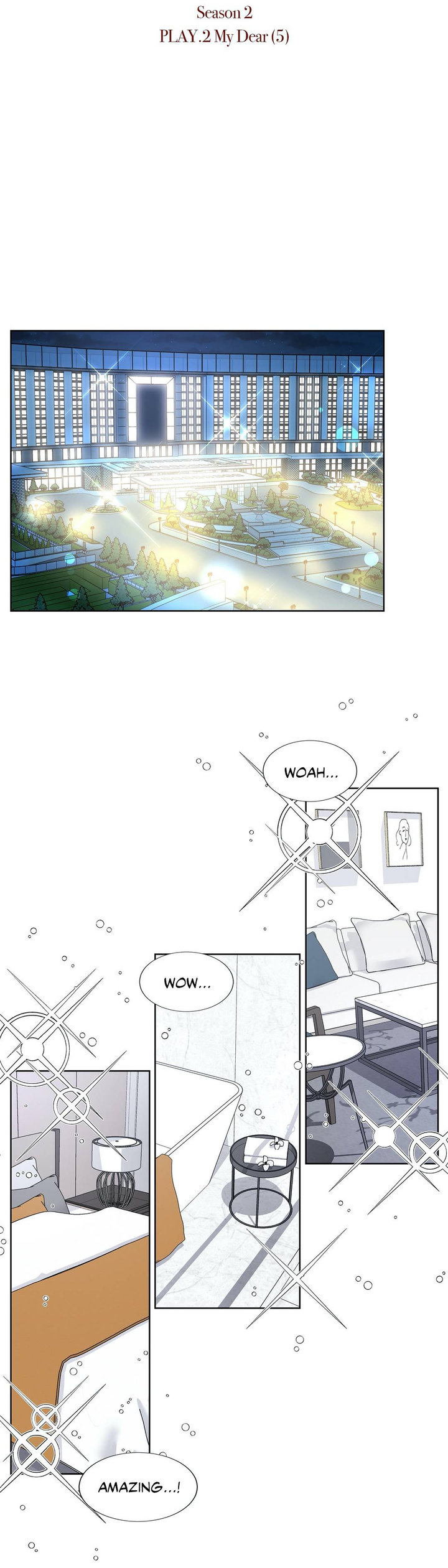 Lilith 2 Chapter 44 Page 20