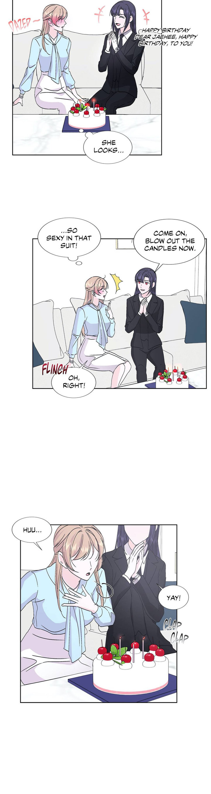 Lilith 2 Chapter 44 Page 23