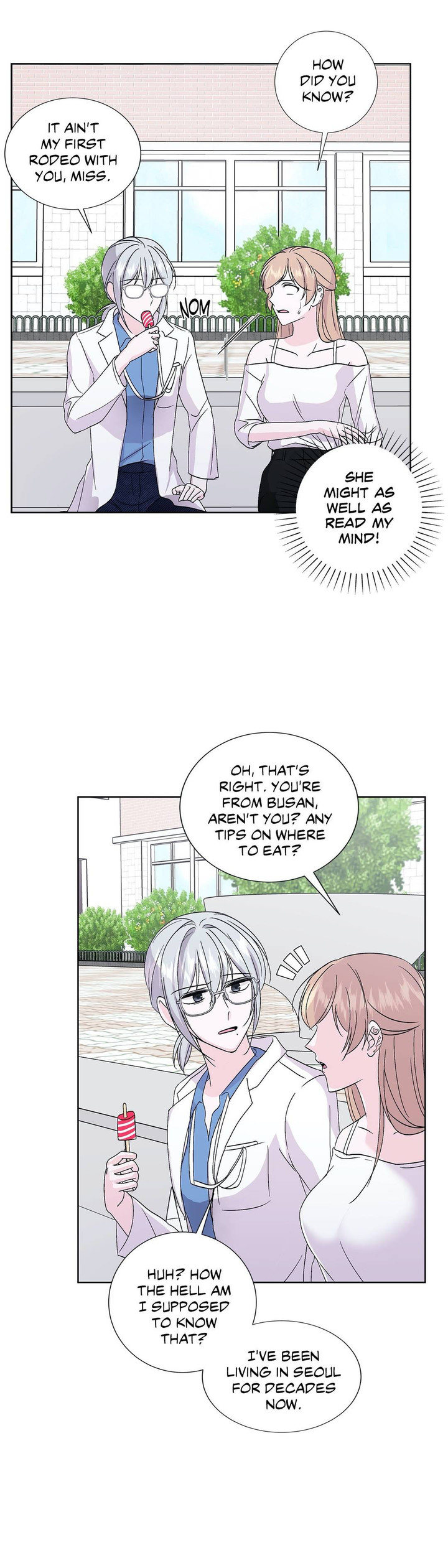 Lilith 2 Chapter 47 Page 11