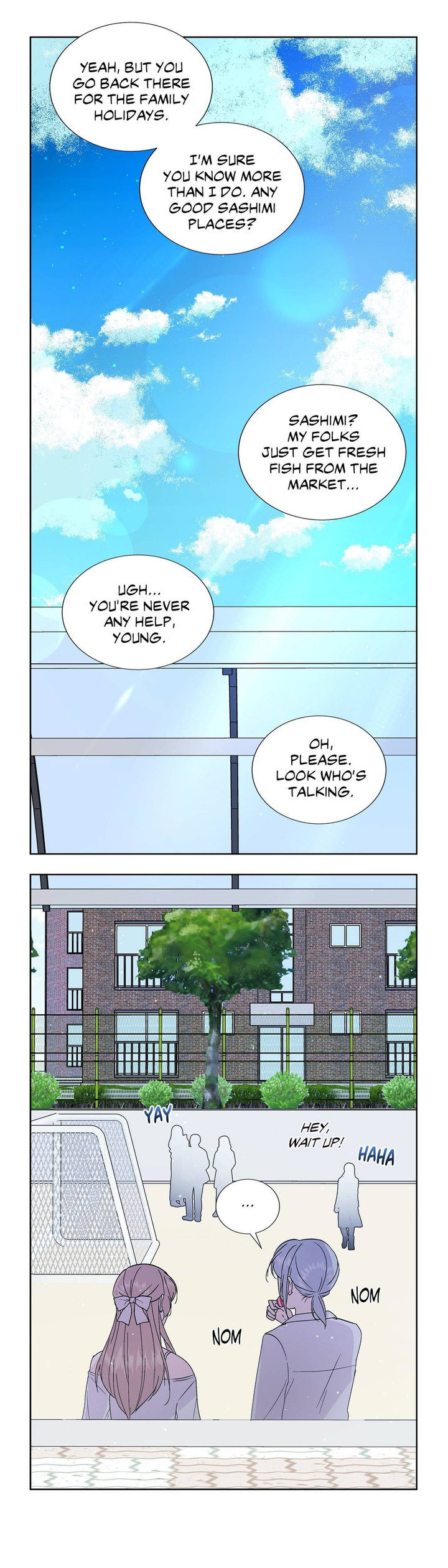 Lilith 2 Chapter 47 Page 12