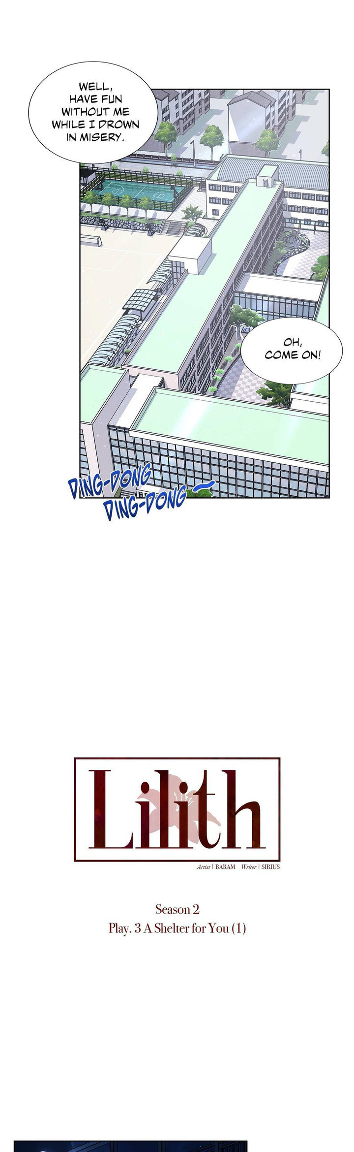 Lilith 2 Chapter 47 Page 18