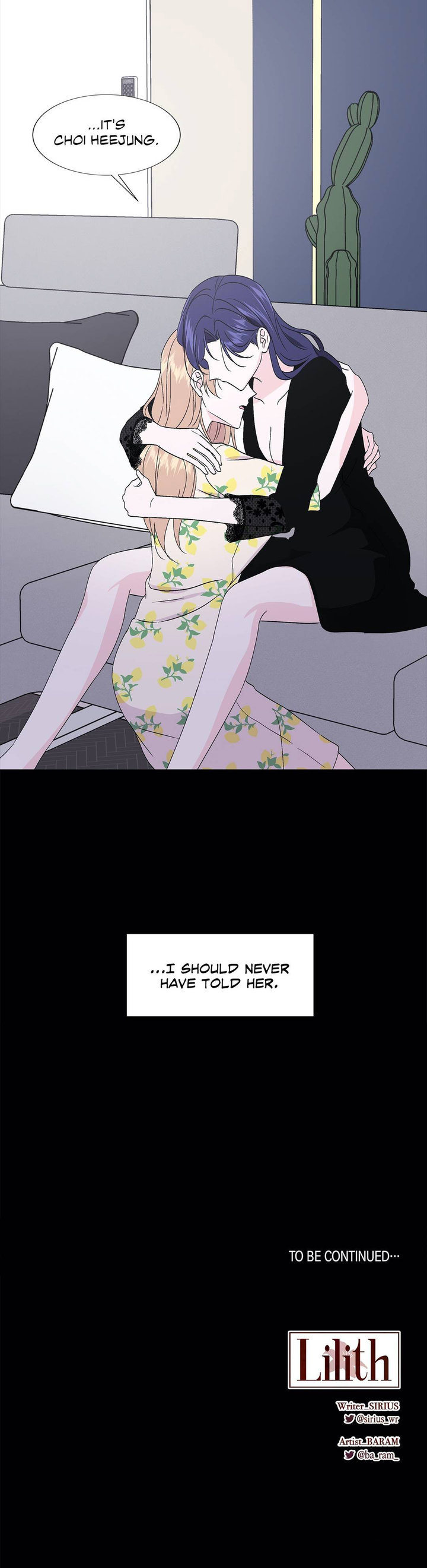 Lilith 2 Chapter 48 Page 35