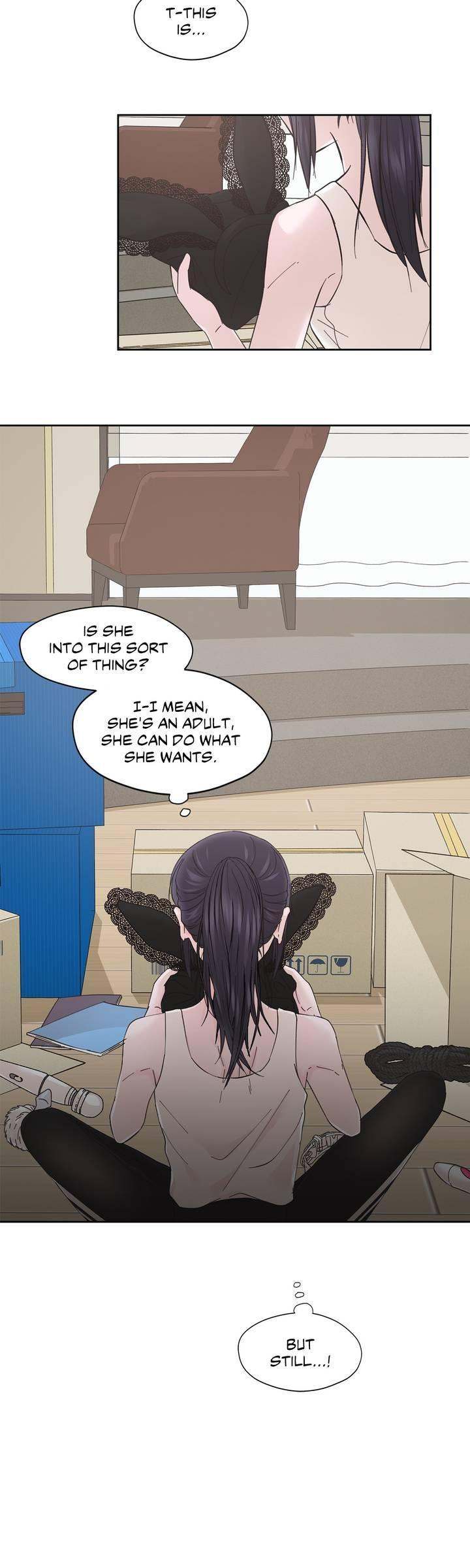 Lilith 2 Chapter 5 Page 12