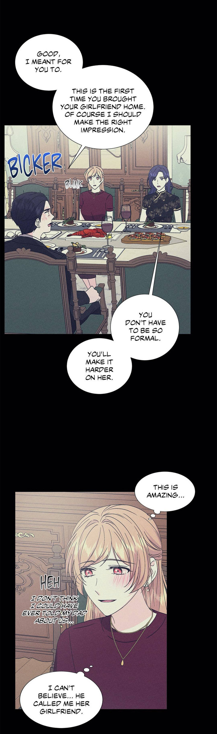Lilith 2 Chapter 50 Page 14