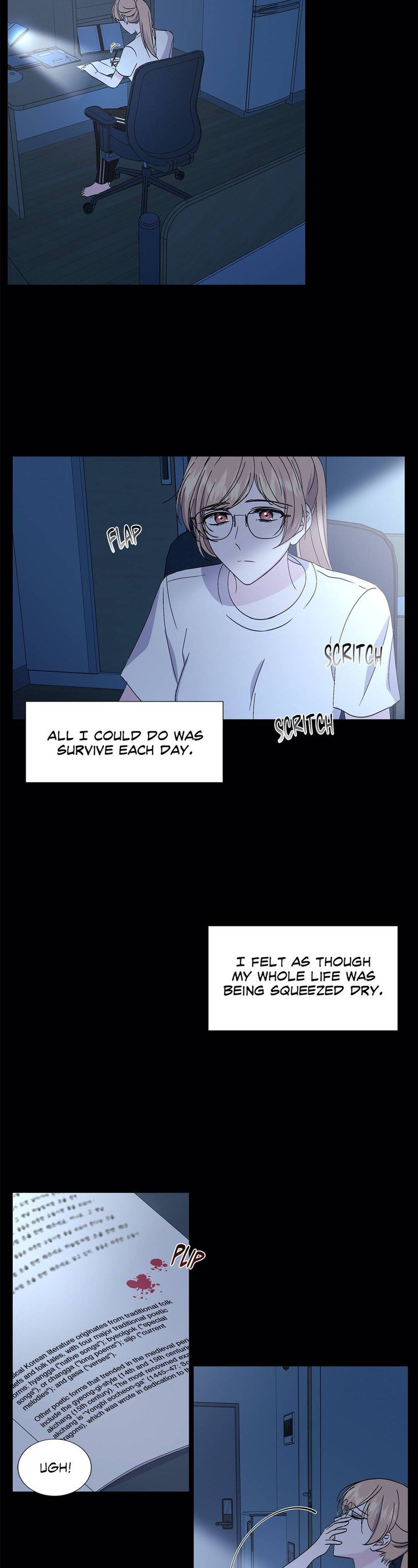 Lilith 2 Chapter 50 Page 6
