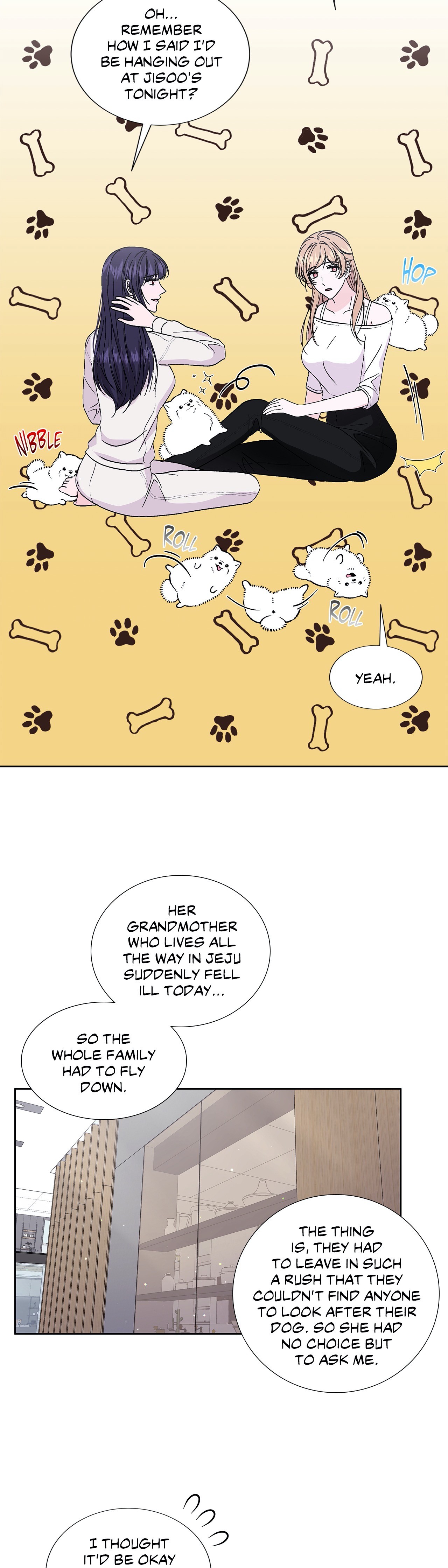 Lilith 2 Chapter 51 Page 14