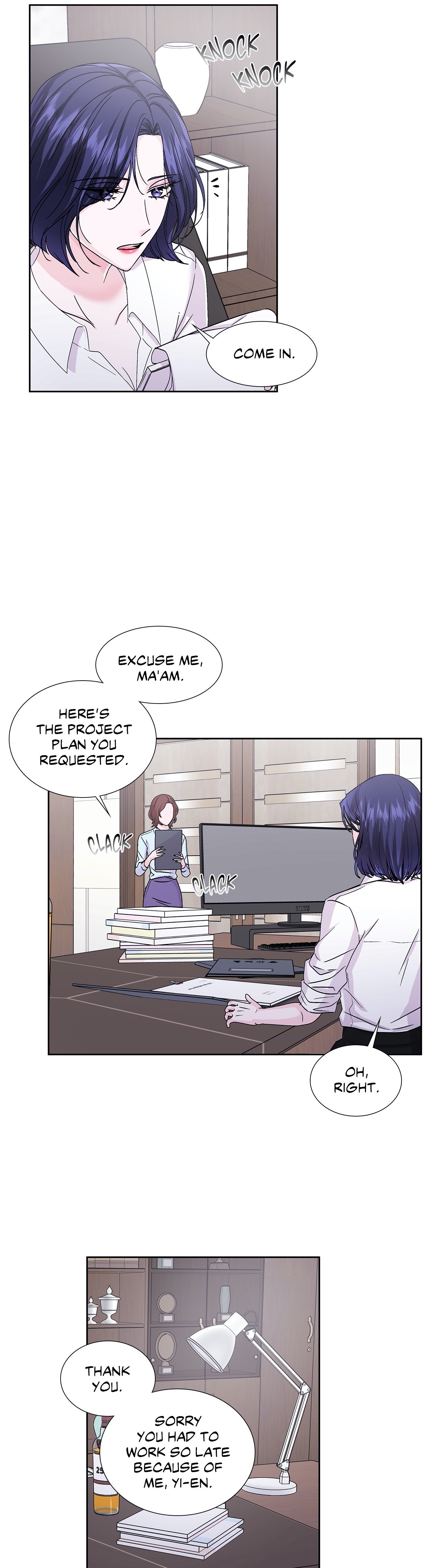 Lilith 2 Chapter 53 Page 18