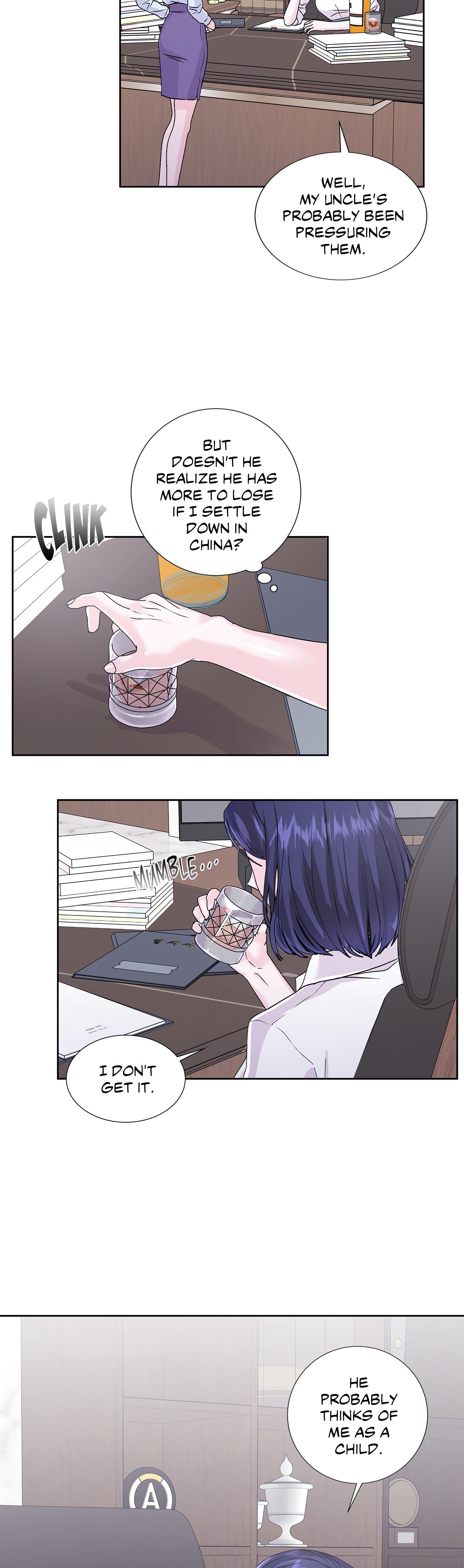 Lilith 2 Chapter 53 Page 23
