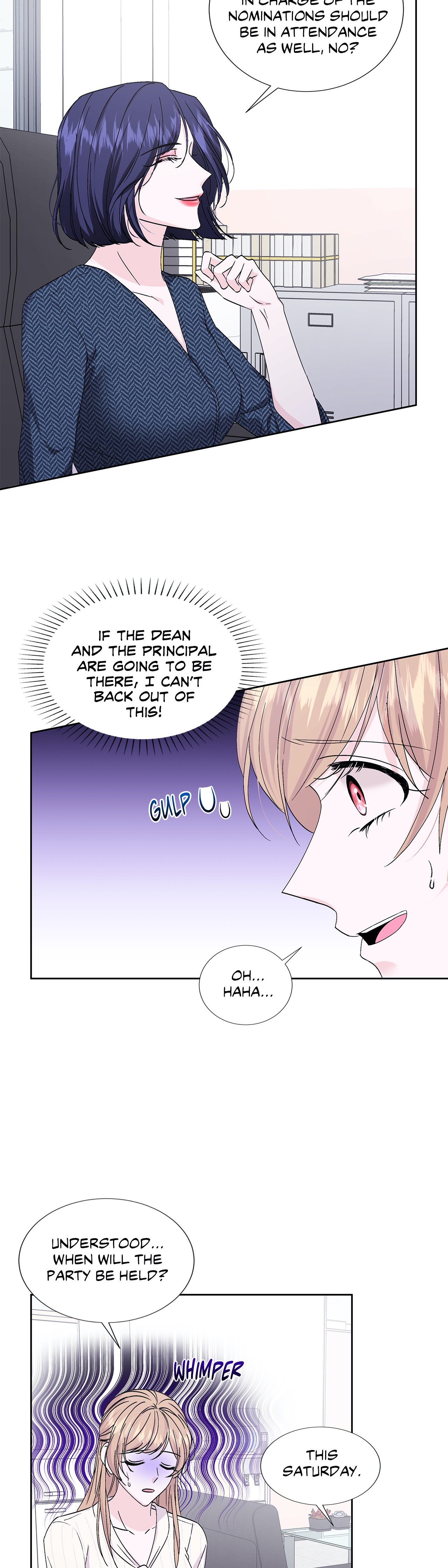 Lilith 2 Chapter 54 Page 14