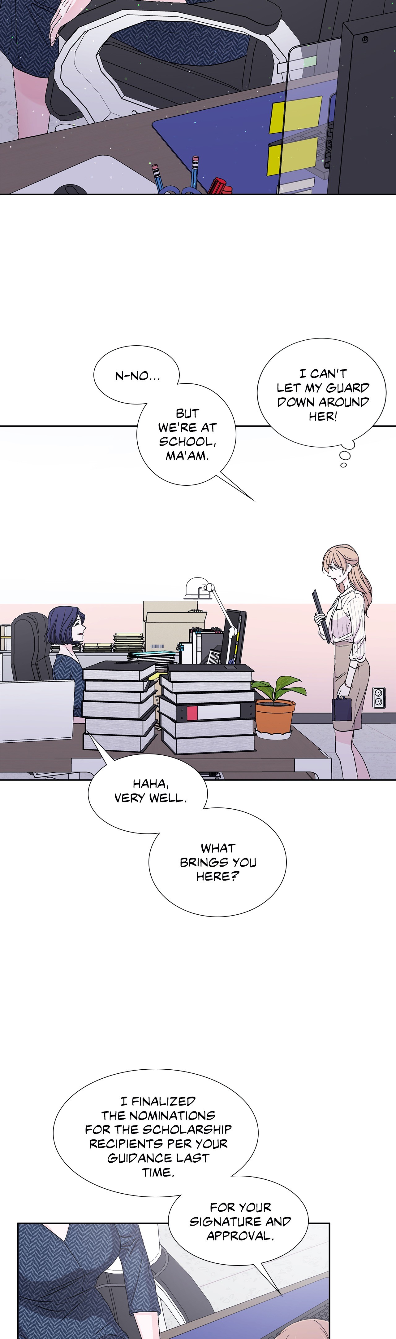 Lilith 2 Chapter 54 Page 7