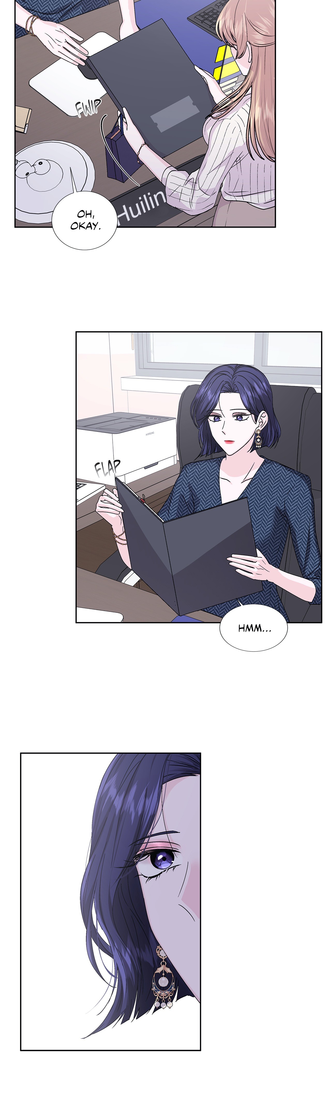 Lilith 2 Chapter 54 Page 8