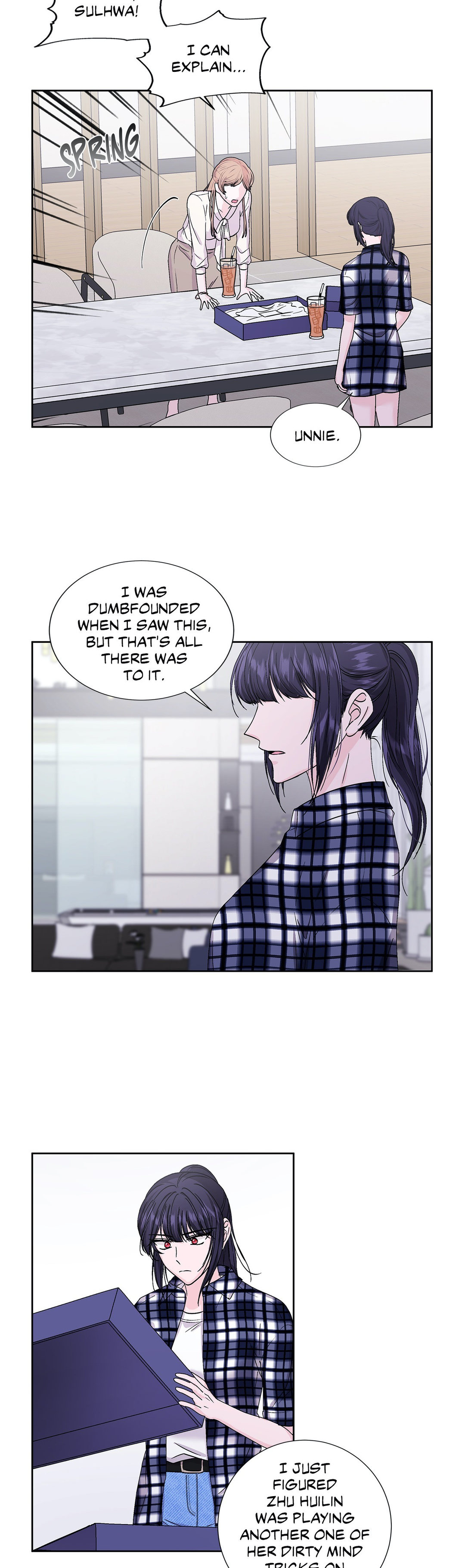 Lilith 2 Chapter 55 Page 14