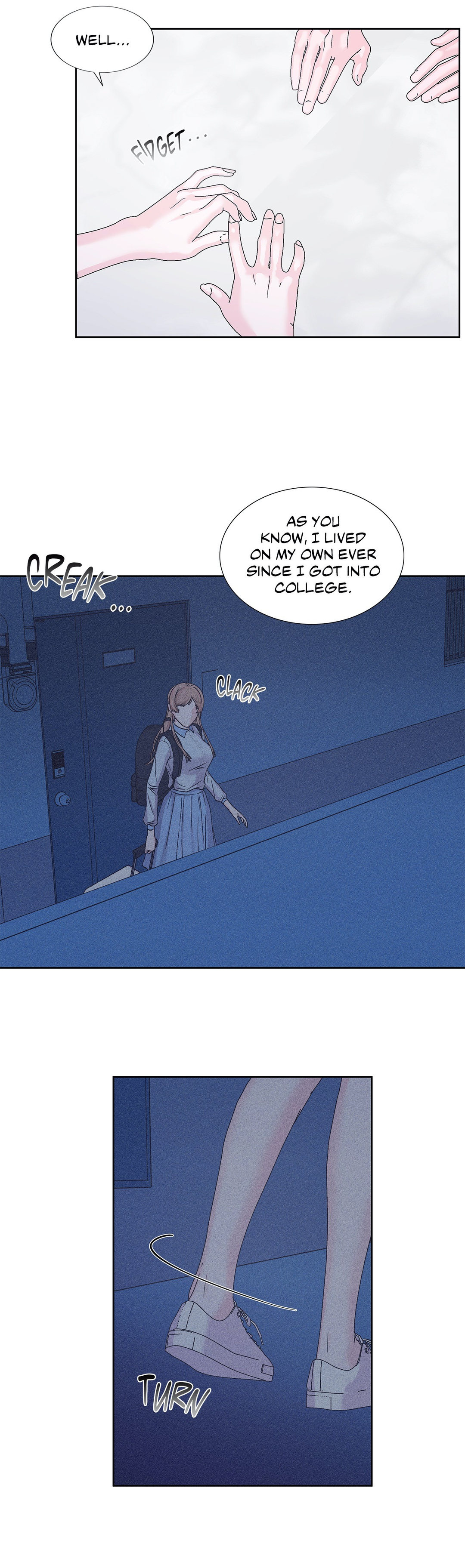 Lilith 2 Chapter 55 Page 3
