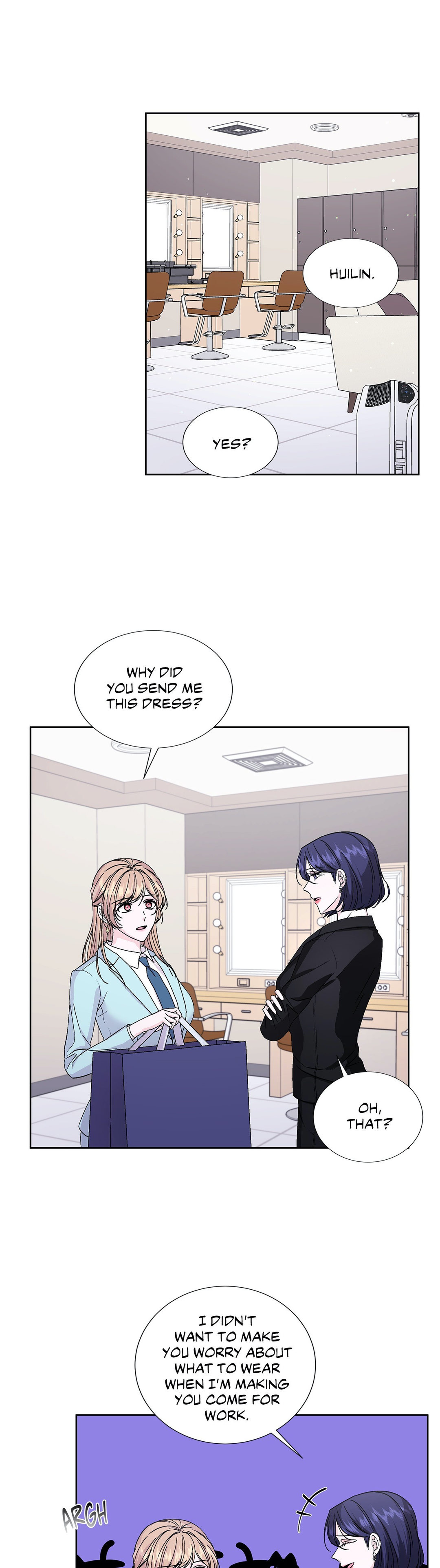 Lilith 2 Chapter 57 Page 1