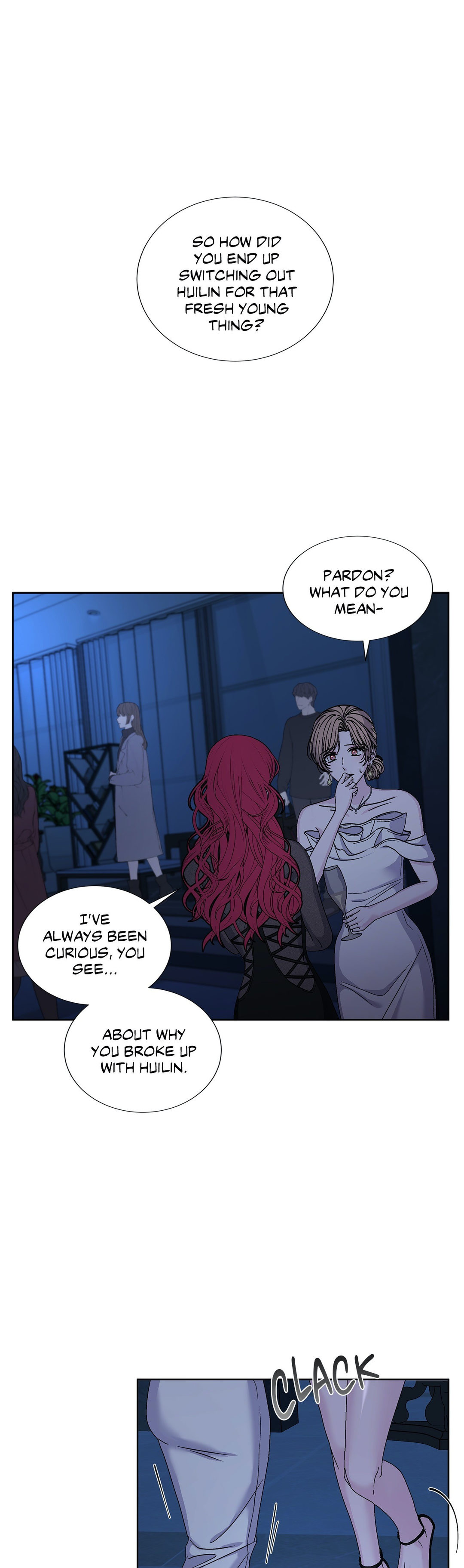 Lilith 2 Chapter 58 Page 1