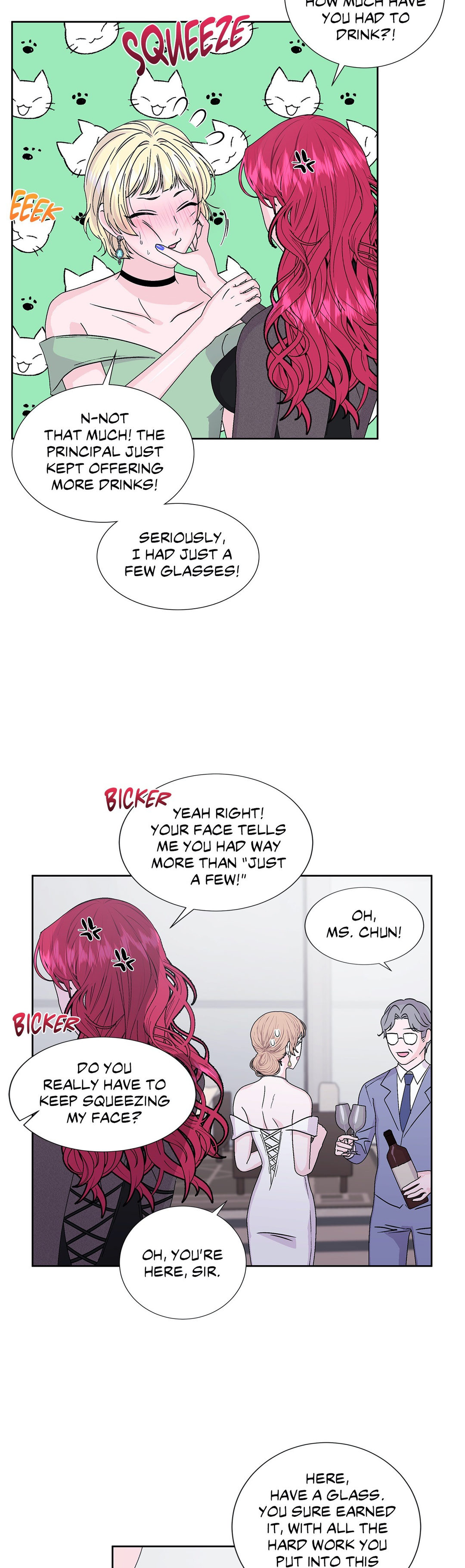 Lilith 2 Chapter 58 Page 10