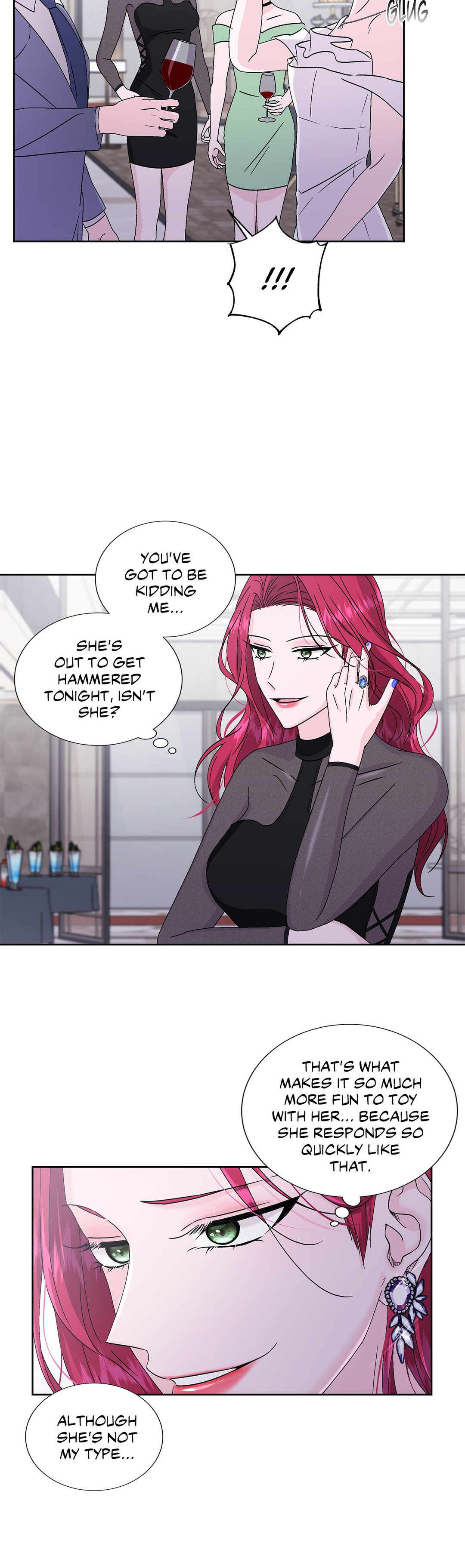 Lilith 2 Chapter 58 Page 12