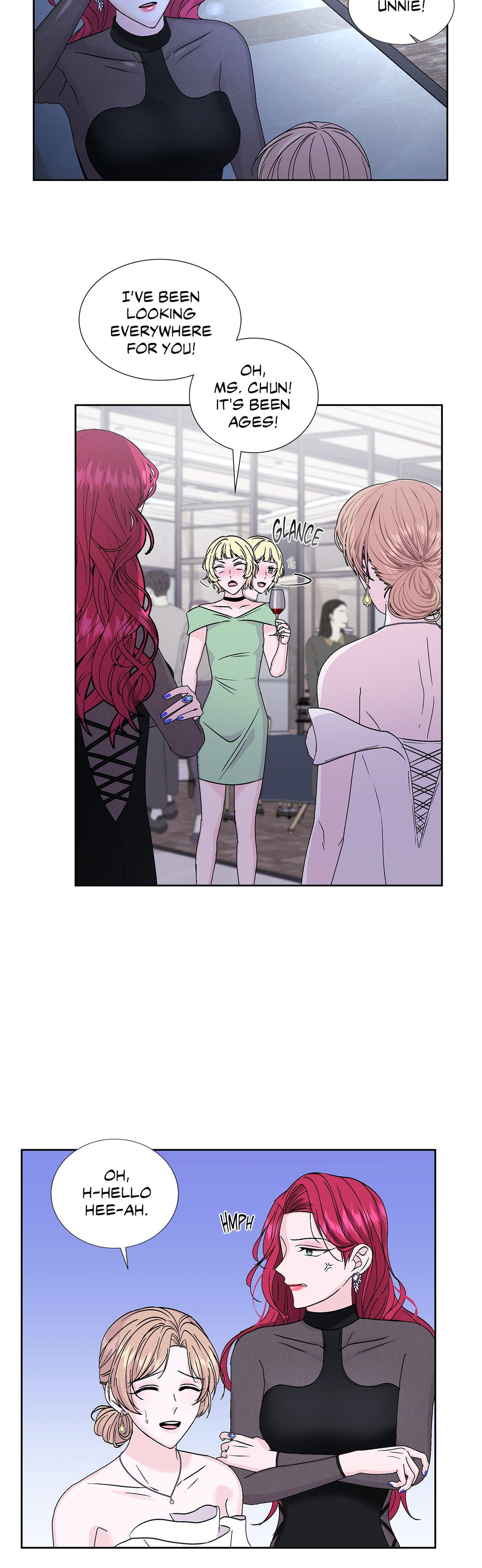 Lilith 2 Chapter 58 Page 8