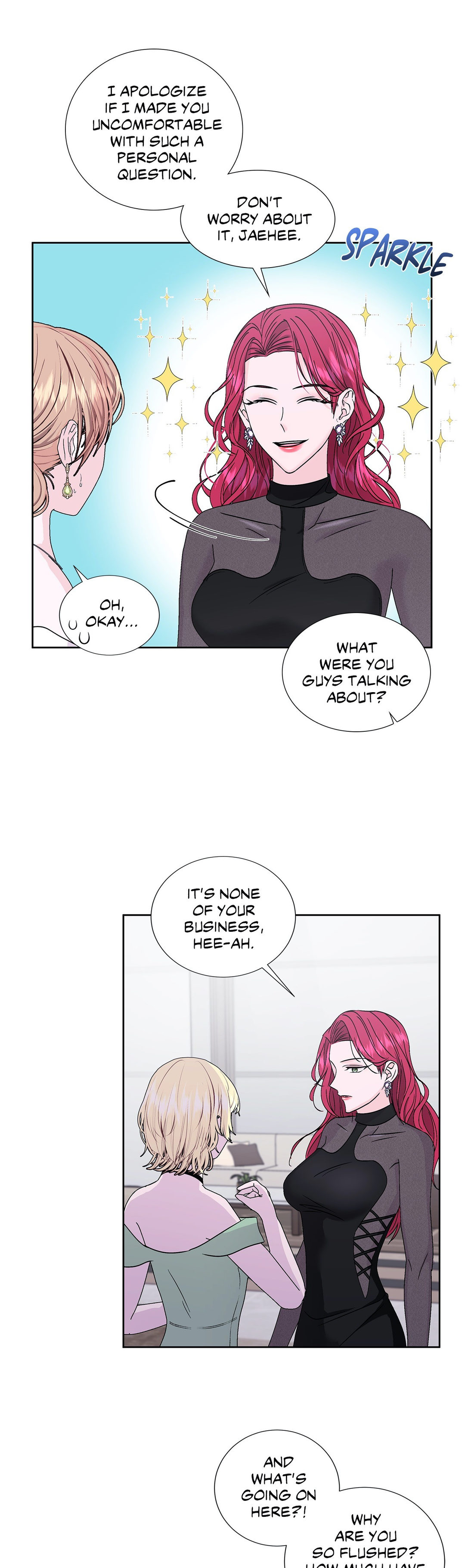 Lilith 2 Chapter 58 Page 9