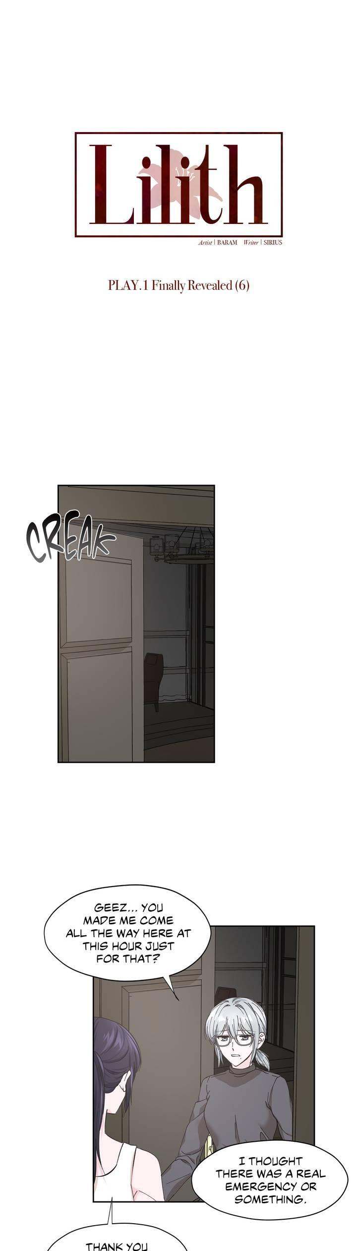 Lilith 2 Chapter 6 Page 2