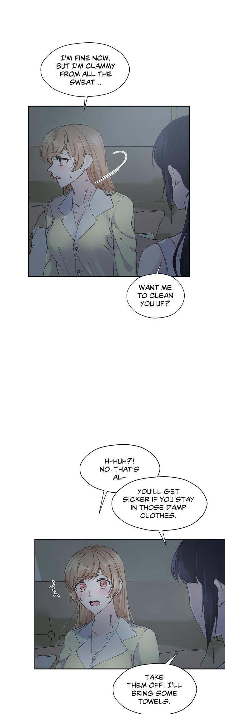 Lilith 2 Chapter 6 Page 22