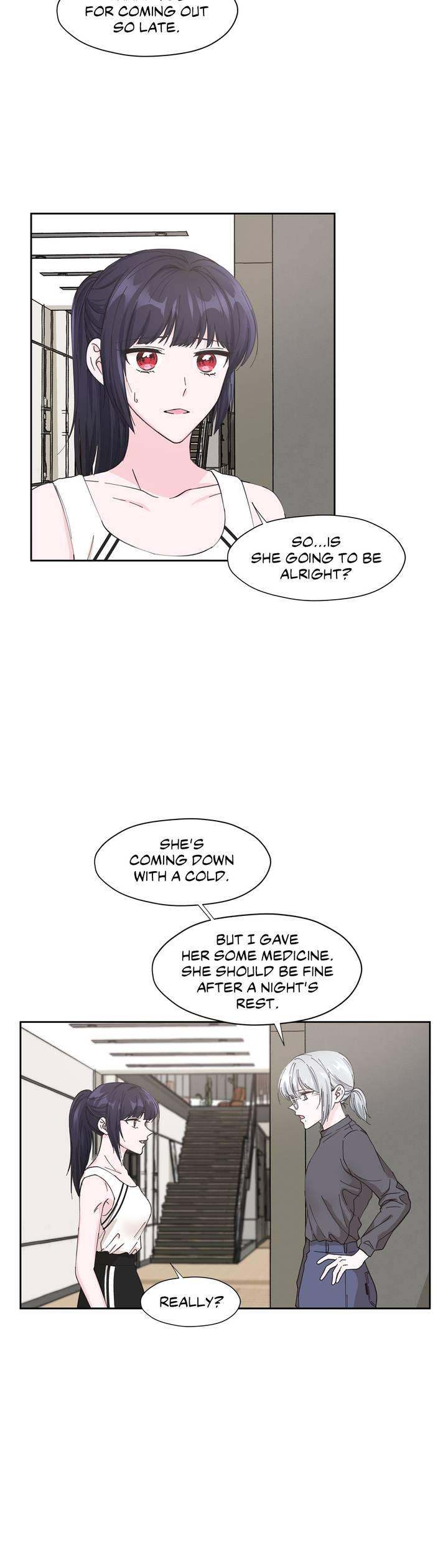Lilith 2 Chapter 6 Page 3