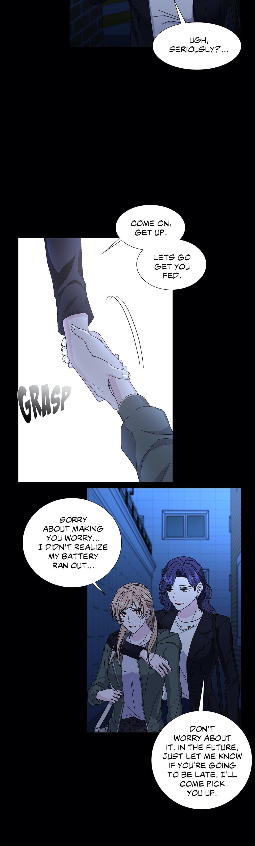 Lilith 2 Chapter 60 Page 20
