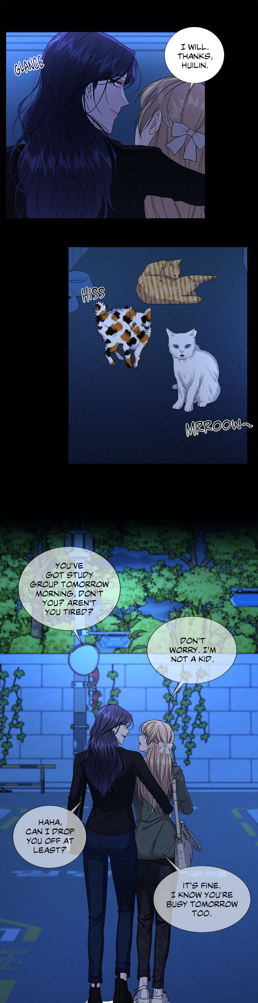 Lilith 2 Chapter 60 Page 21