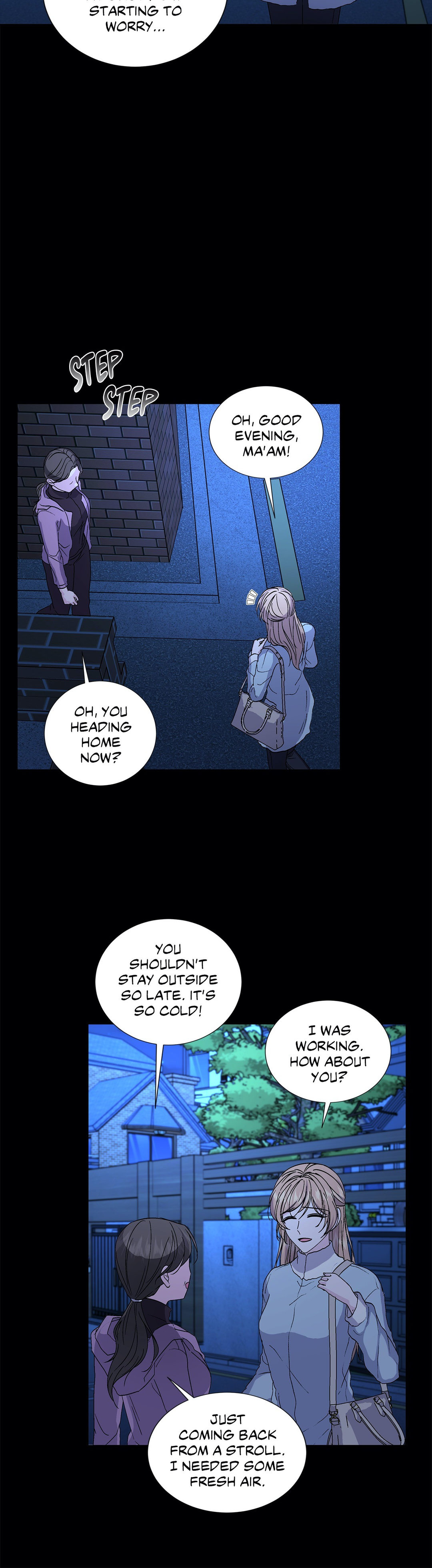 Lilith 2 Chapter 60 Page 28