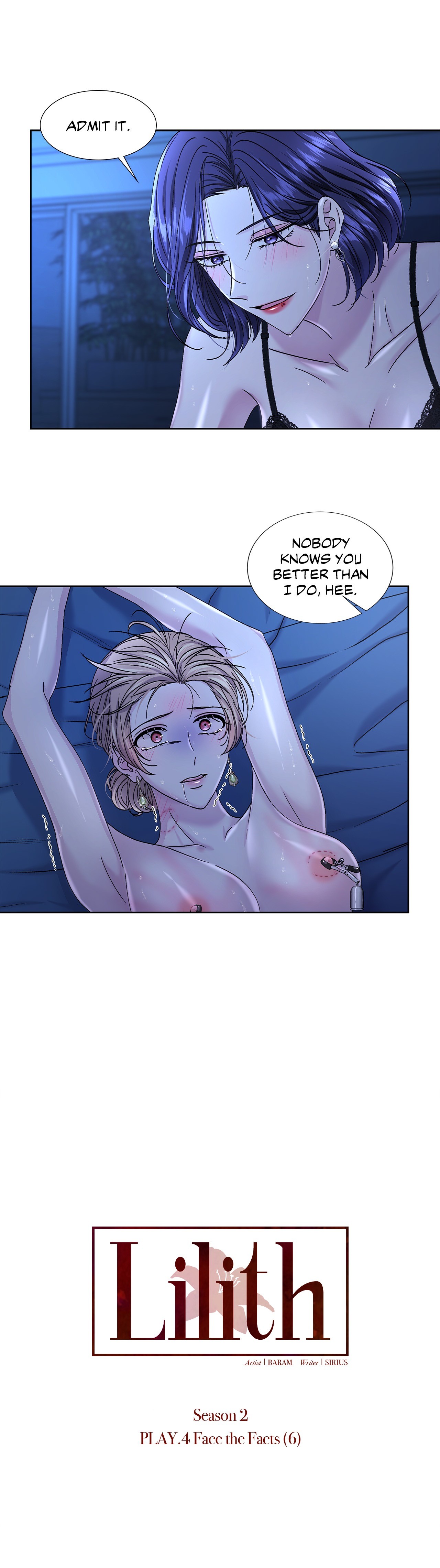Lilith 2 Chapter 61 Page 25