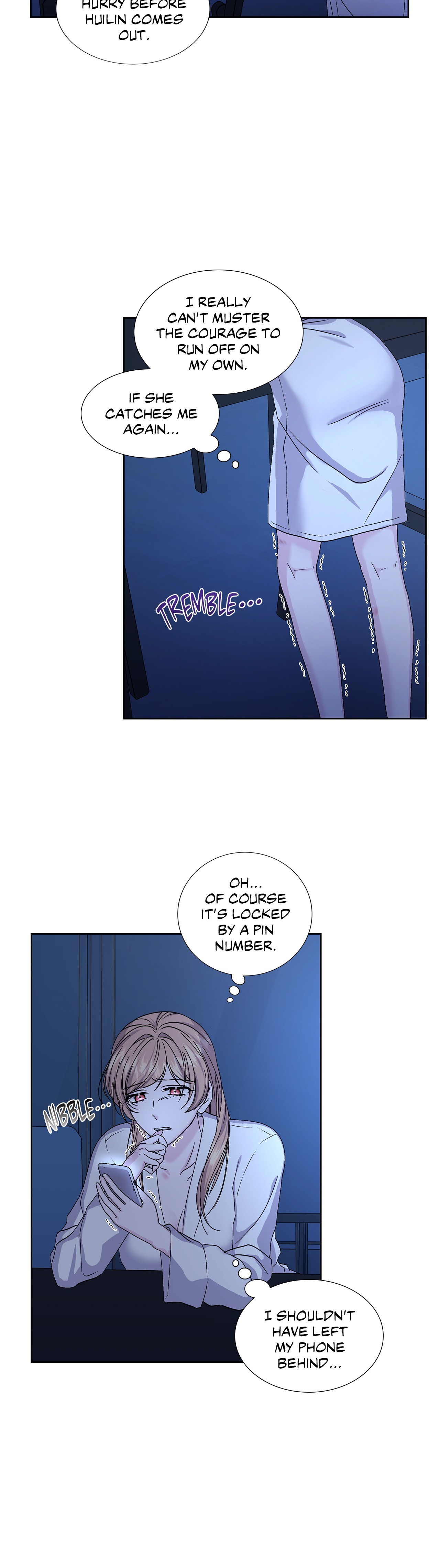 Lilith 2 Chapter 61 Page 27