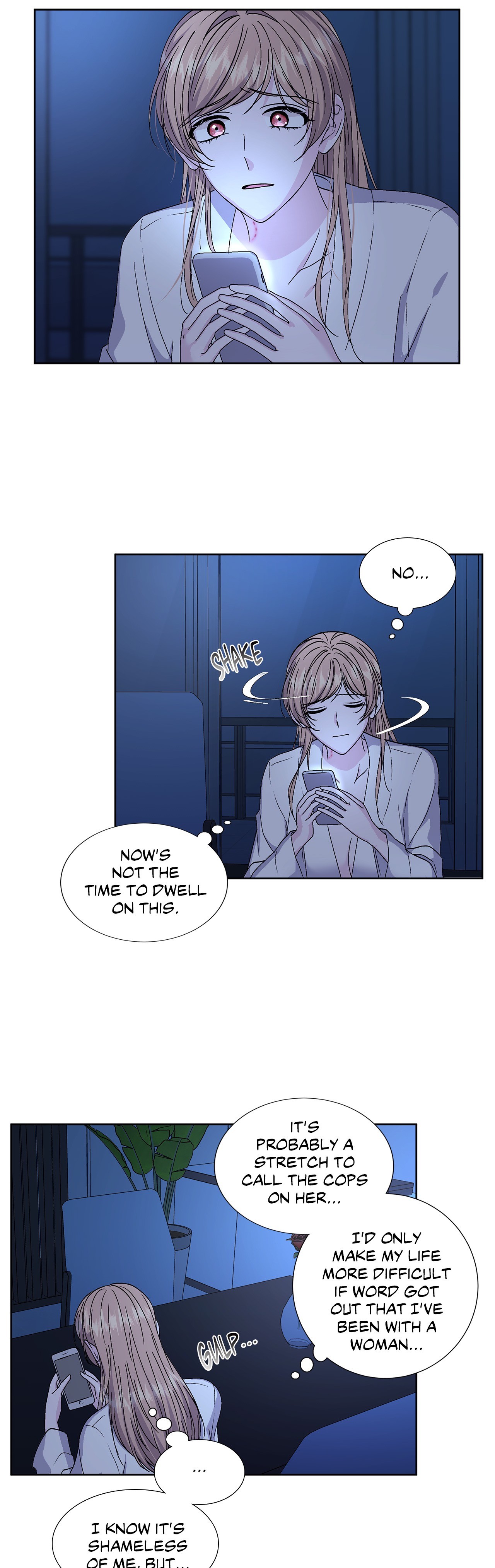Lilith 2 Chapter 61 Page 29