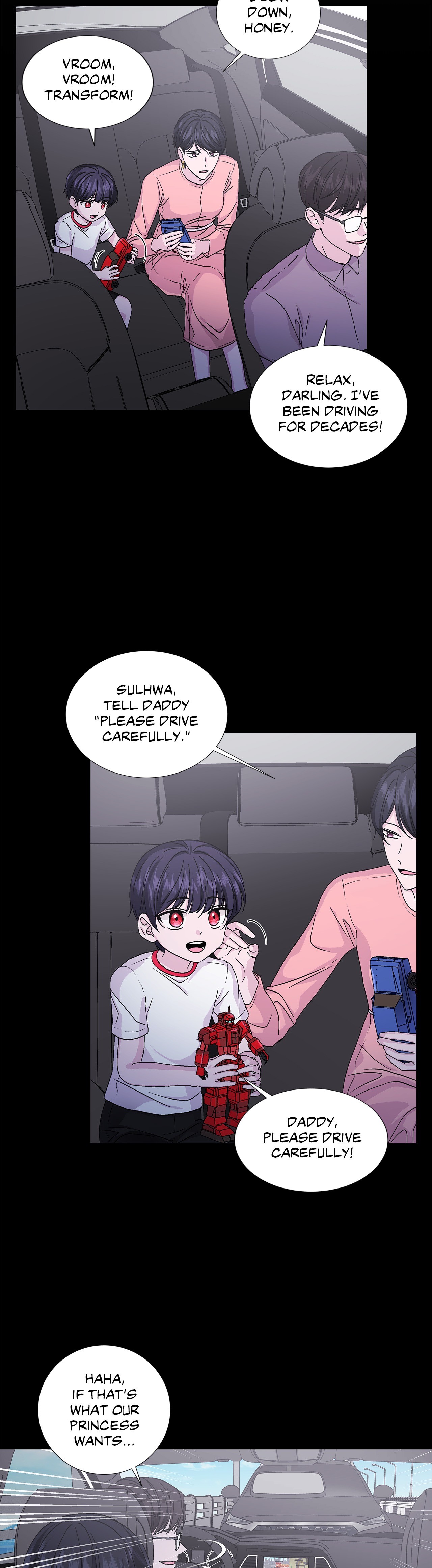 Lilith 2 Chapter 62 Page 22
