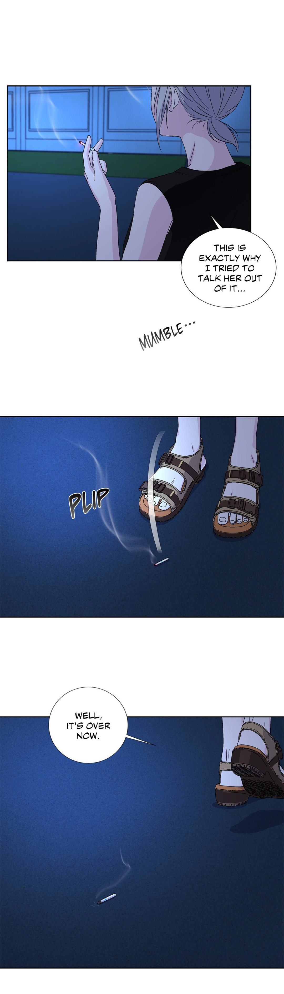 Lilith 2 Chapter 63 Page 20