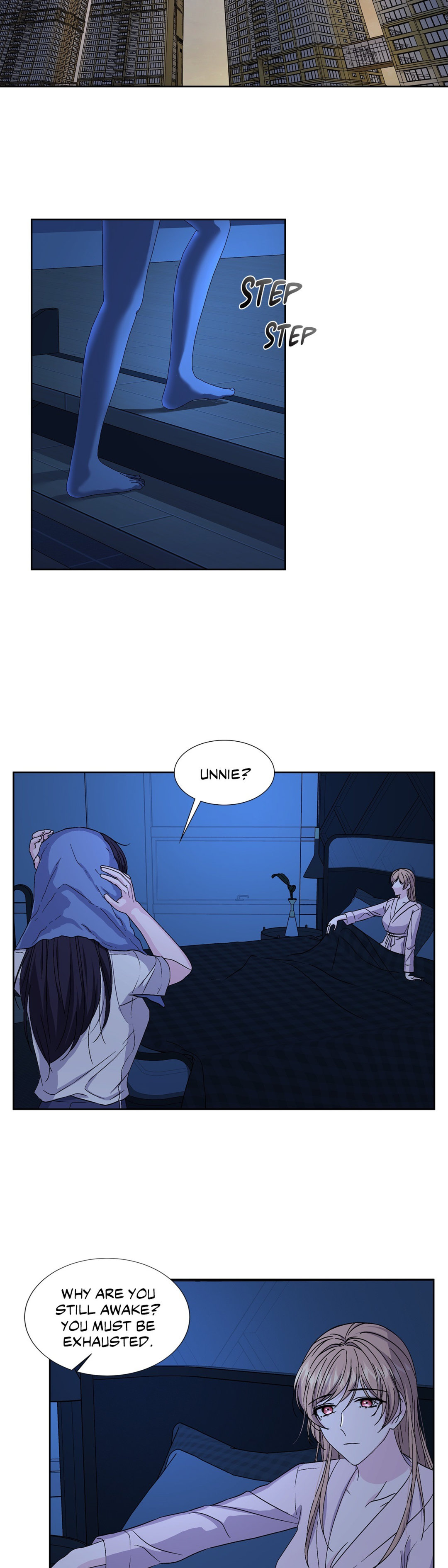 Lilith 2 Chapter 63 Page 22