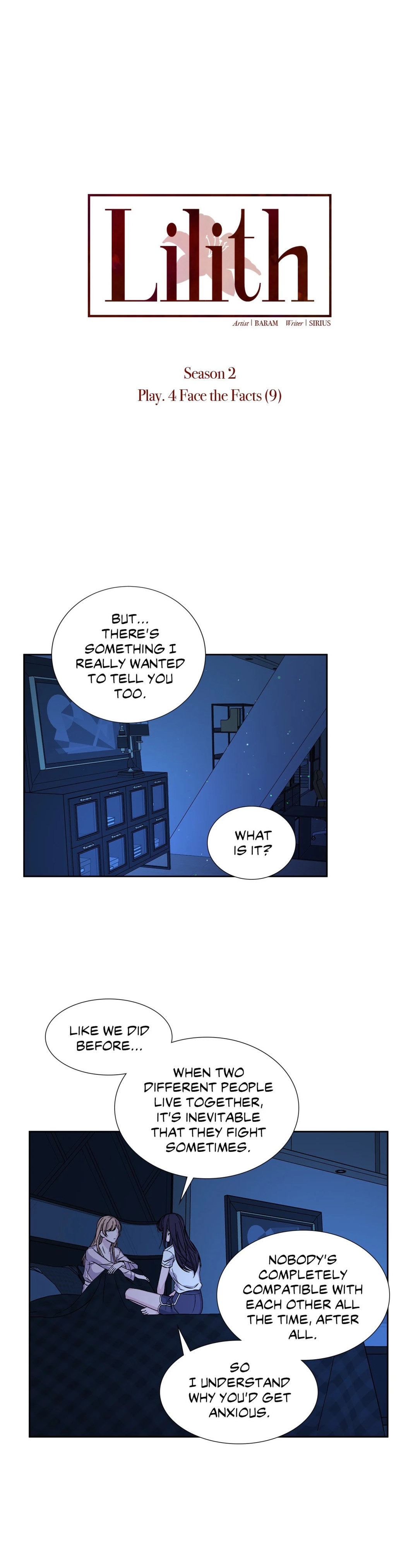 Lilith 2 Chapter 64 Page 1