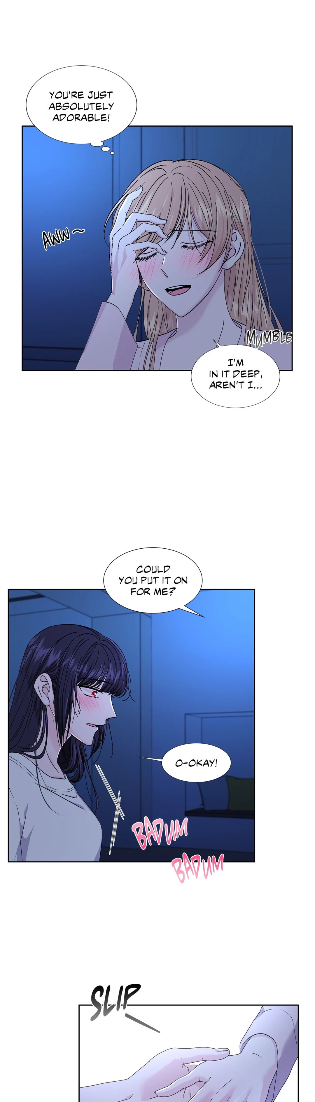 Lilith 2 Chapter 64 Page 21