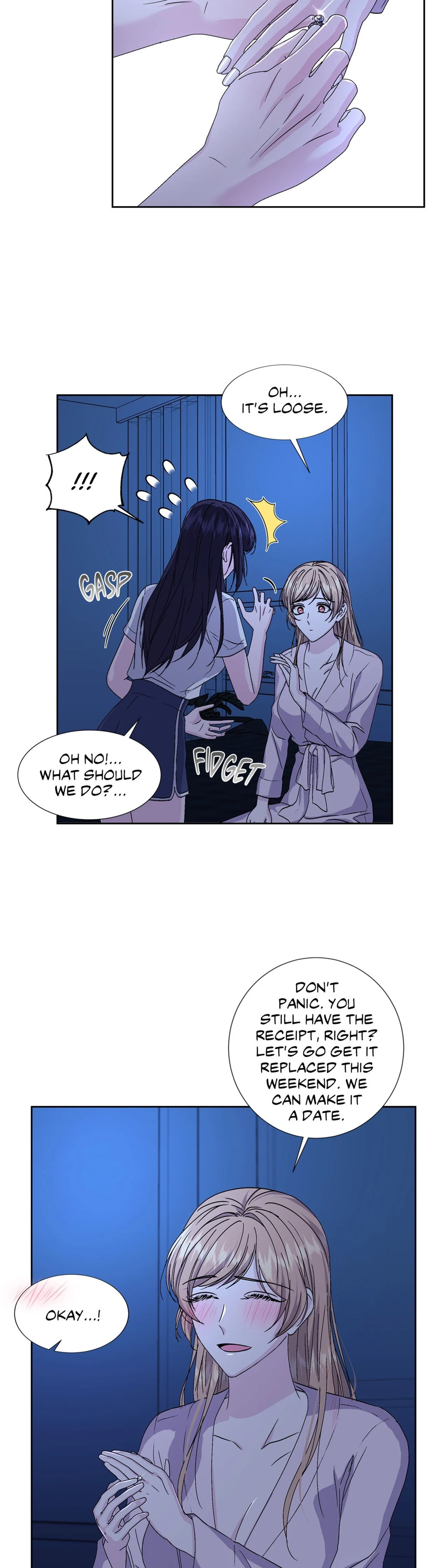 Lilith 2 Chapter 64 Page 22