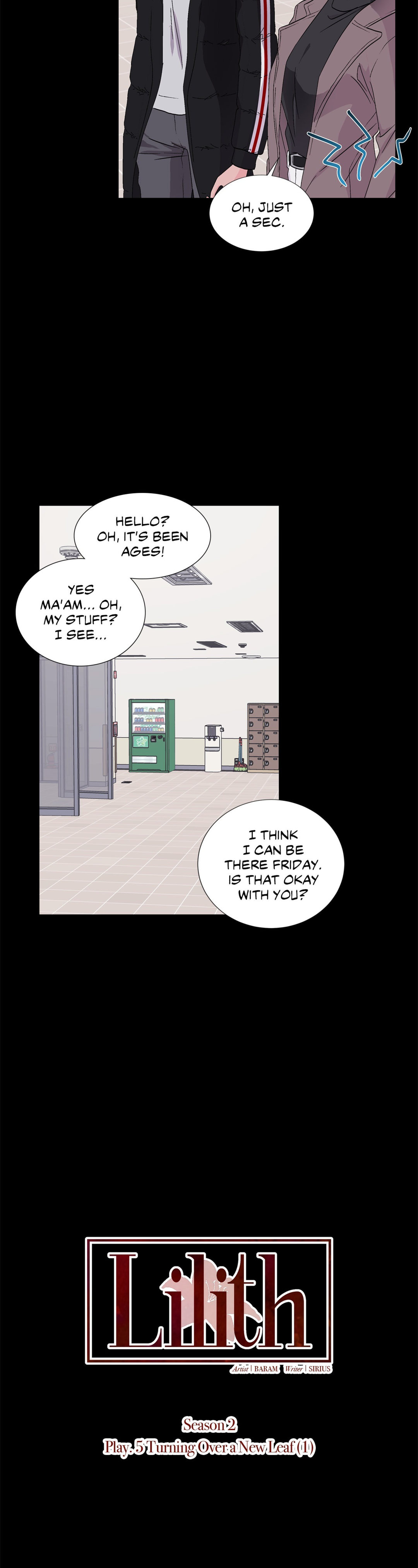 Lilith 2 Chapter 65 Page 14